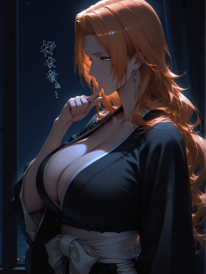 [ChwanArt] Rangiku Matsumoto_00008_3069578056