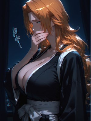 [ChwanArt] Rangiku Matsumoto_00011_548963874