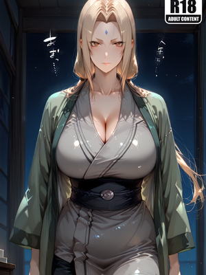 [ChwanArt] Tsunade
