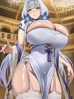 MyBananaMan Illustrious BBC_MyBananaMan] Illustrious vs BBC 004