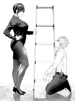 [蕎麦] 鬼人妻上司（総集編）_012_ypjt