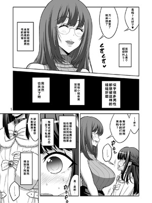 [千夜茶房 (α・アルフライラ)] 男の娘はふたなりお姉さんに管理されたい_04_nktk
