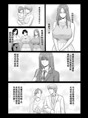 [星野竜一] 性服者～堕入黑暗的人妻们～[Chinese] [rookies机翻]_0072