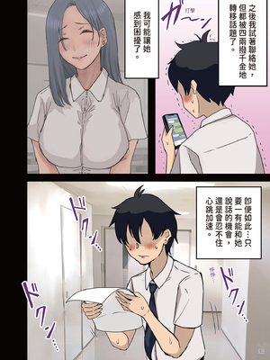[アマタニハルカ]会社のマドンナとラッキーでヤれた話|走狗屎運和公司女神上到床的故事 1-3〜セフレ|砲友篇+ギャル3P|辣妹3P編〜[中国翻訳][粗碼][DL版]_105