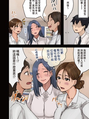 [アマタニハルカ]会社のマドンナとラッキーでヤれた話|走狗屎運和公司女神上到床的故事 1-3〜セフレ|砲友篇+ギャル3P|辣妹3P編〜[中国翻訳][粗碼][DL版]_173