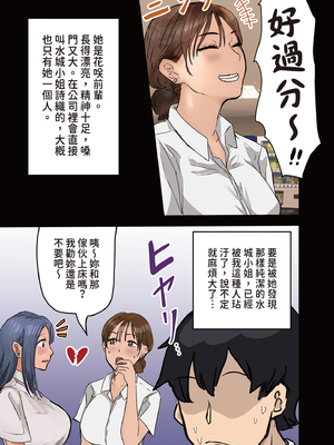 [アマタニハルカ]会社のマドンナとラッキーでヤれた話|走狗屎運和公司女神上到床的故事 1-3〜セフレ|砲友篇+ギャル3P|辣妹3P編〜[中国翻訳][粗碼][DL版]_174
