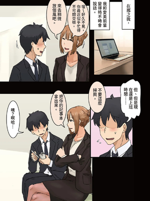 [アマタニハルカ]会社のマドンナとラッキーでヤれた話|走狗屎運和公司女神上到床的故事 1-3〜セフレ|砲友篇+ギャル3P|辣妹3P編〜[中国翻訳][粗碼][DL版]_334