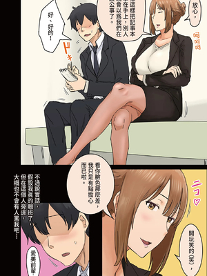 [アマタニハルカ]会社のマドンナとラッキーでヤれた話|走狗屎運和公司女神上到床的故事 1-3〜セフレ|砲友篇+ギャル3P|辣妹3P編〜[中国翻訳][粗碼][DL版]_335