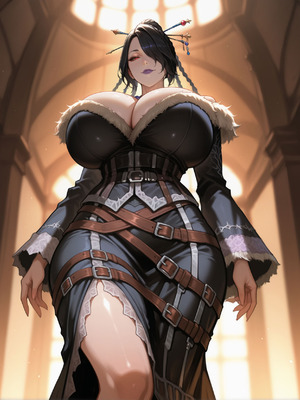 [BigMelons] FFX Lulu (AI Generated)_08_cifg
