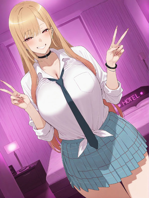 [NTRの村] 喜多川海夢の脳破壊見せつけエッチ♥ [AI Generated]_002_qjsy