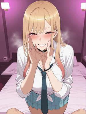 [NTRの村] 喜多川海夢の脳破壊見せつけエッチ♥ [AI Generated]_006_wlcy