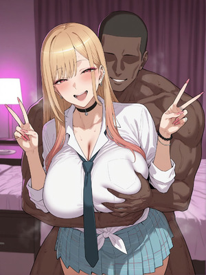 [NTRの村] 喜多川海夢の脳破壊見せつけエッチ♥ [AI Generated]_010_jobf