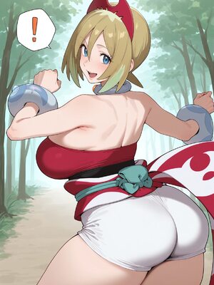 [NTRの村] 団長の巨尻ガン突き寝取られ♥_011_rmok