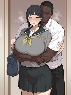 [NTRの村] 壁越しに聞こえる直葉の下品な喘ぎ声♥_002_qiog