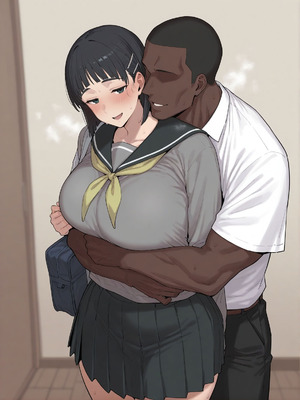 [NTRの村] 壁越しに聞こえる直葉の下品な喘ぎ声♥_003_opol