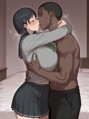 [NTRの村] 壁越しに聞こえる直葉の下品な喘ぎ声♥_010_reqs