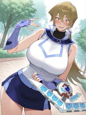 [NTRの村] ヤリチン男にデュエルで負けた結果…♥ [AI生成]_005_njcu