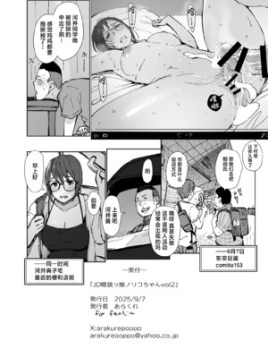 (コミティア153) [あらくれた者たち (あらくれ)] JD眼鏡っ娘ノリコちゃん vol2 (オリジナル) [DL版] [中国翻訳]_21_epih