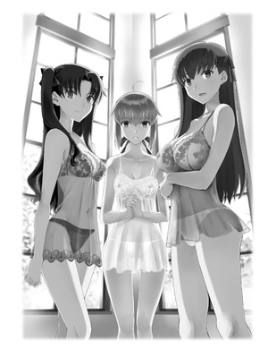 [CRAZY CLOVER CLUB (城爪草)] Collection106 (Fate stay night) (機翻渣翻)_04_dsjk
