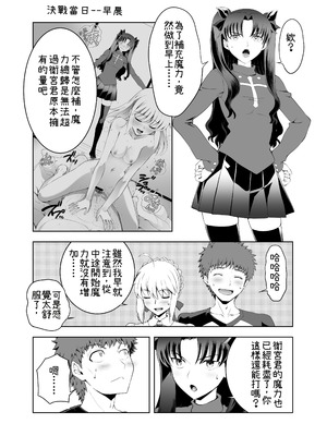 [CRAZY CLOVER CLUB (城爪草)] Collection106 (Fate stay night) (機翻渣翻)_08_fyws