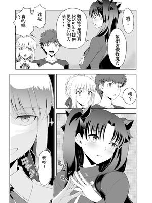 [CRAZY CLOVER CLUB (城爪草)] Collection106 (Fate stay night) (機翻渣翻)_09_pduq