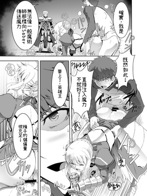 [CRAZY CLOVER CLUB (城爪草)] Collection106 (Fate stay night) (機翻渣翻)_15_nxge