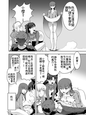 [CRAZY CLOVER CLUB (城爪草)] Collection106 (Fate stay night) (機翻渣翻)_22_aoek