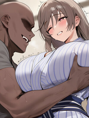 [osanpomichi] Shimada Chiyo 島田千代 (girls und panzer)