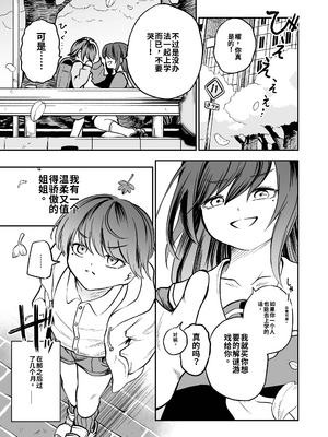 [しにがみ工房（ぼーれい）]最優秀賞はショタ限定乳首コリコリ脱出ゲームです!![个人机翻汉化]_image_004