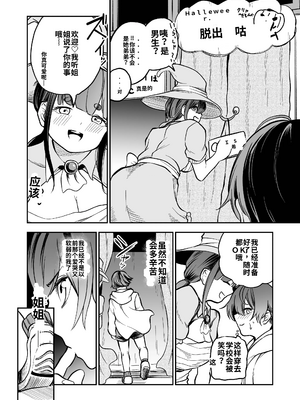 [しにがみ工房（ぼーれい）]最優秀賞はショタ限定乳首コリコリ脱出ゲームです!![个人机翻汉化]_image_007