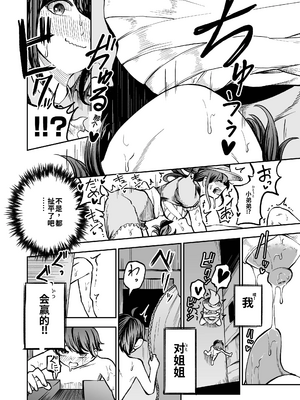 [しにがみ工房（ぼーれい）]最優秀賞はショタ限定乳首コリコリ脱出ゲームです!![个人机翻汉化]_image_021