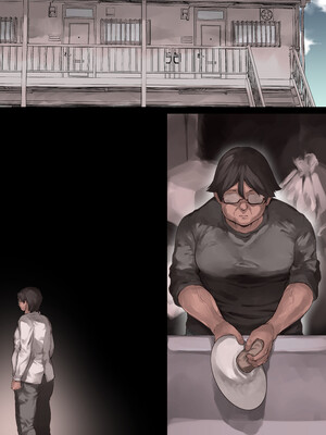 [RAID SLASH (黒小枝)] どうして家族なのにセックスするの…？── 義母と義妹はいつでも使用える花嫁 ── [中国翻訳]_0133