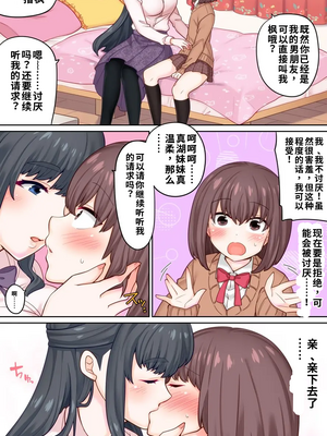 [七点万点(knsk)]特殊性癖なゆるふわ彼女にメスイキさせられたボク[个人机翻汉化]_image_003