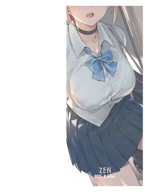[ZEN] 初めて指名した相手は クラスメイトの問題転校生 だった件!？ 2 [中国翻訳] [DL版]_42_ifhb