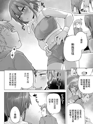 [吉田] 褐色グラウンド (COMICペンギンクラブ2023年9月号) [中国翻訳] [DL版]_02_syqt
