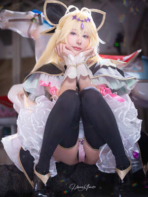 [HaneAme雨波] 光之美少女 森雅露露卡_07_ljnq
