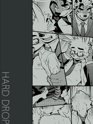 [HARD DROP (よろず)] 今日もお仕事お疲れ様です [DL版] [悬赏大厅×真不可视汉化组]_58_1_58