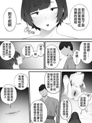 [にぎりうさぎ] 生徒に住所がバレたんだが終わったかもしれん【全話】 [天帝哥個人漢化]_145