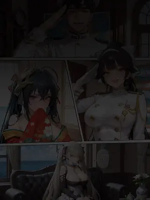 [Aurora_S2] 碧藍航線-光輝的婚禮 PART-1 [AI Generated]_00013