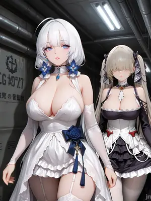 [Aurora_S2] 碧藍航線-光輝的婚禮 PART-1 [AI Generated]_00014