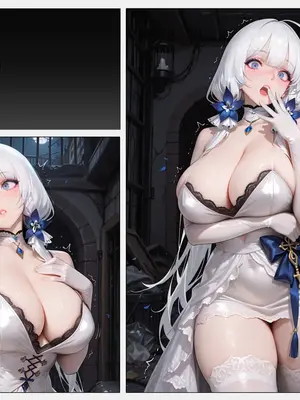 [Aurora_S2] 碧藍航線-光輝的婚禮 PART-1 [AI Generated]_00023