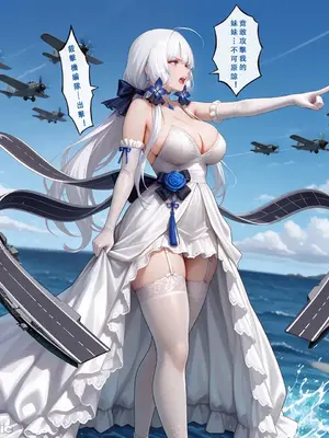 [Aurora_S2] 碧藍航線-光輝的婚禮 PART-1 [AI Generated]_00076