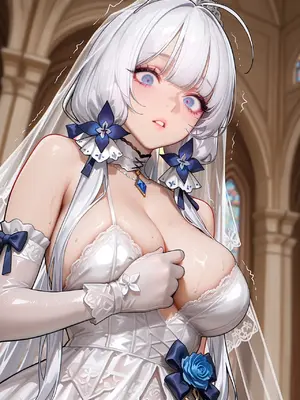 [Aurora_S2] 碧藍航線-光輝的婚禮 PART-2 [AI Generated]_00075