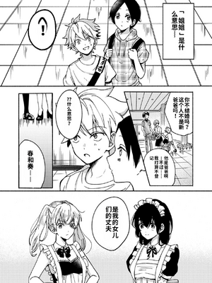 [散る国 (小中えみ)] お姉ちゃんと僕の開発性活&nbsp;&nbsp;1-6个人整合[机翻汉化]_image_015
