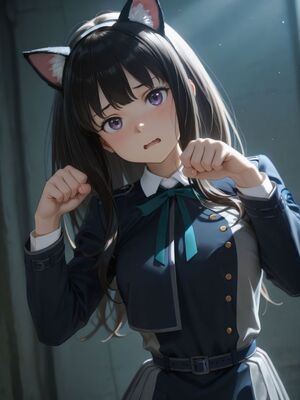 【at-sa-kon13】 Takina Inoue