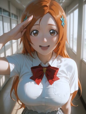 【at-sa-kon13】Orihime Inoue
