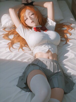 【at-sa-kon13】Orihime Inoue_004_Orihime_Inoue_Page_4