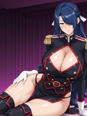 [YuLongBo] Azuma Fubuki 東風舞希 1-2 [AI Generated]_a_1007