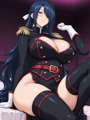[YuLongBo] Azuma Fubuki 東風舞希 1-2 [AI Generated]_a_1009