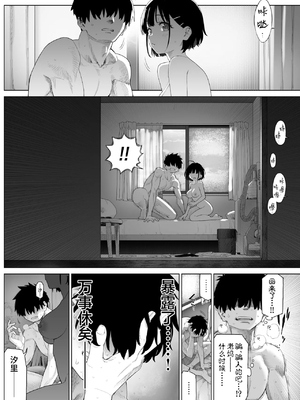 [みずのウロ (ミズノズク)]田舎妹と無知の誘惑|乡村妹妹与纯真的诱惑 1~2[中国翻訳][疏碼、無修正][欶澜汉化组]_142